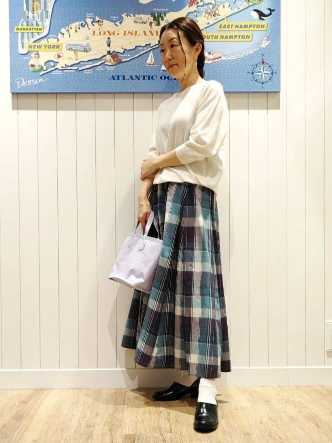 toyaさんの「Dessin｜」を使ったコーディネート