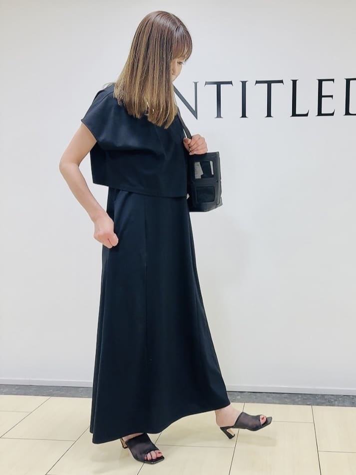noriさんの「UNTITLED｜」を使ったコーディネート