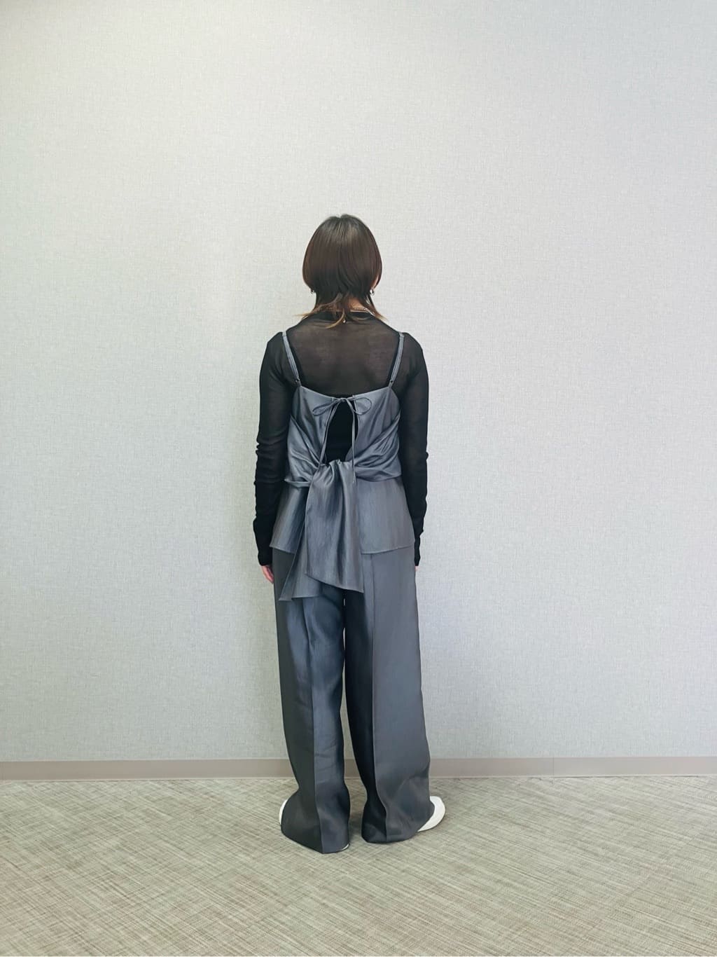 YUKIさんの「INDIVI｜」を使ったコーディネート