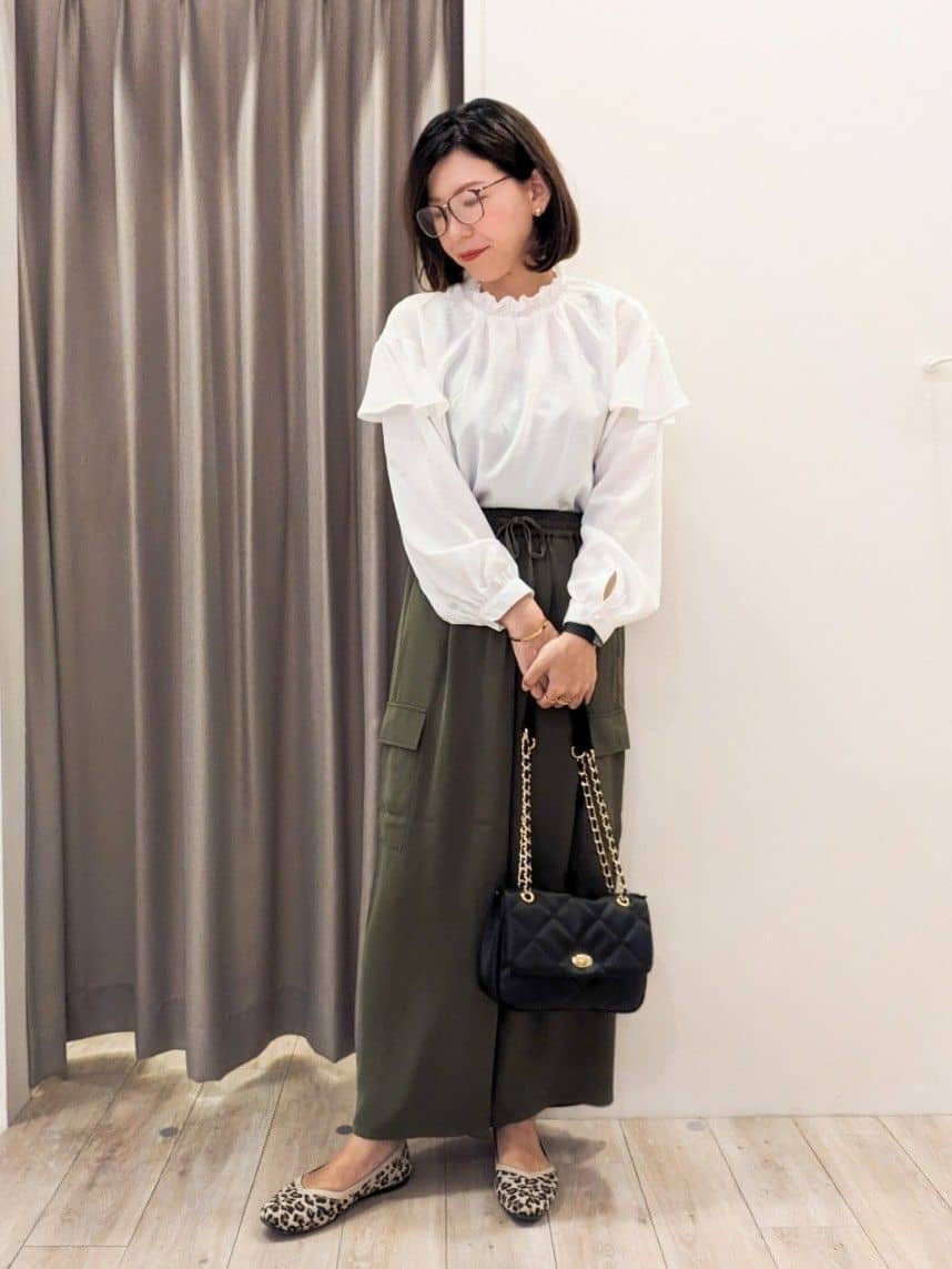 miyuさんの「SHOO･LA･RUE｜」を使ったコーディネート