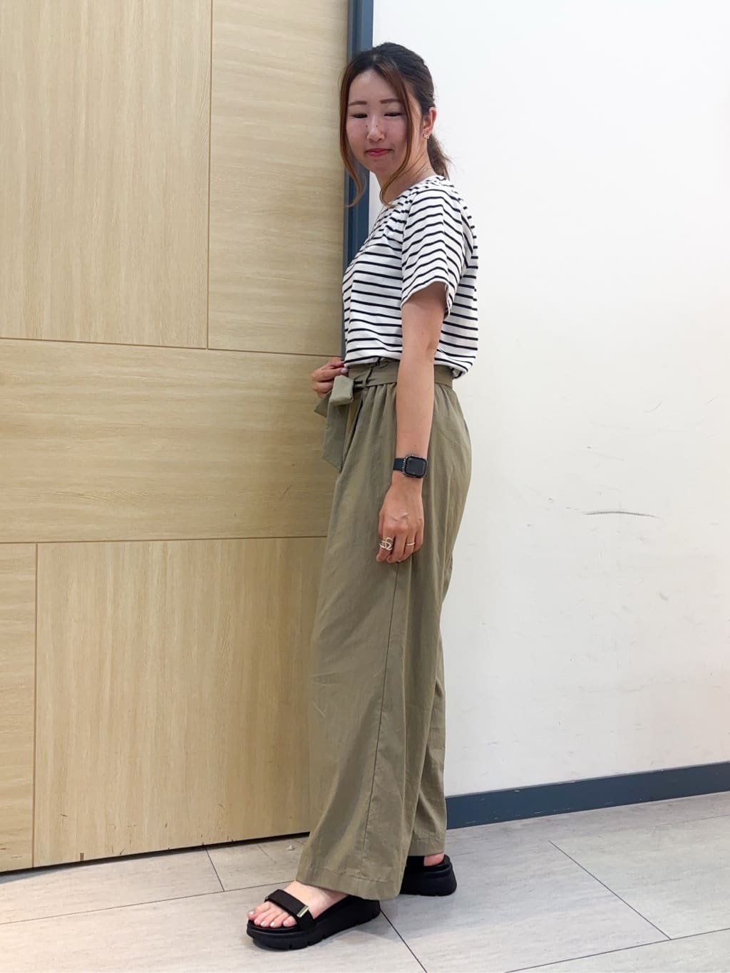 nanaさんの「grove｜」を使ったコーディネート