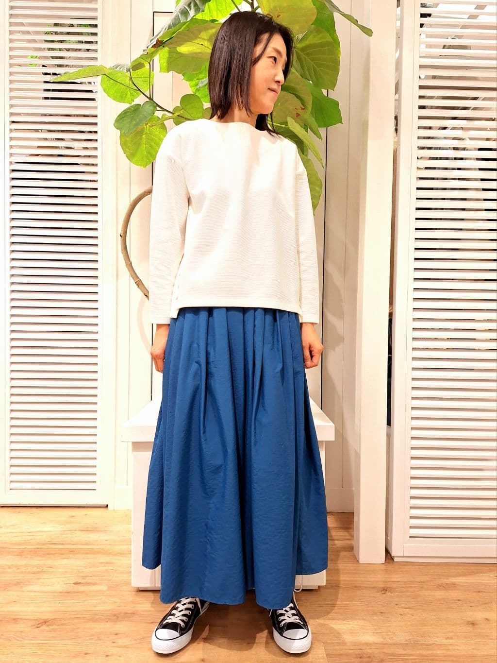 Yamadaさんの「Dessin｜」を使ったコーディネート