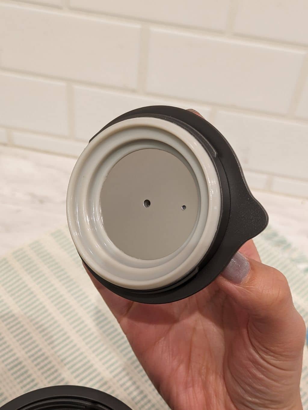 shino.さんの「212 KITCHEN STORE｜◆ビードロマグ 350 AMB ＜POKETLE ポケトル＞」を使ったコーディネート