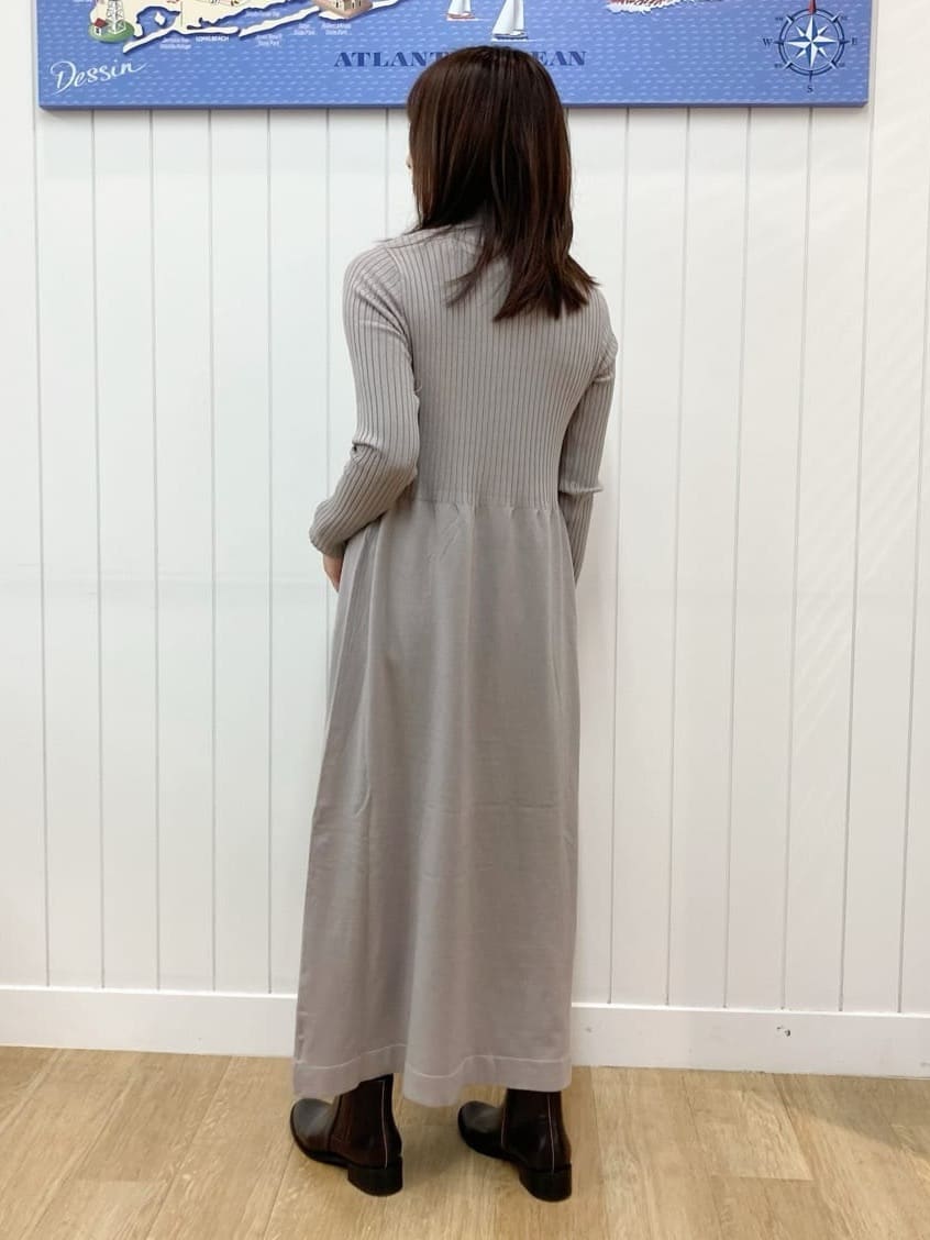 yoshiさんの「Dessin｜【2WAY】メッシュバケツBAG」を使ったコーディネート