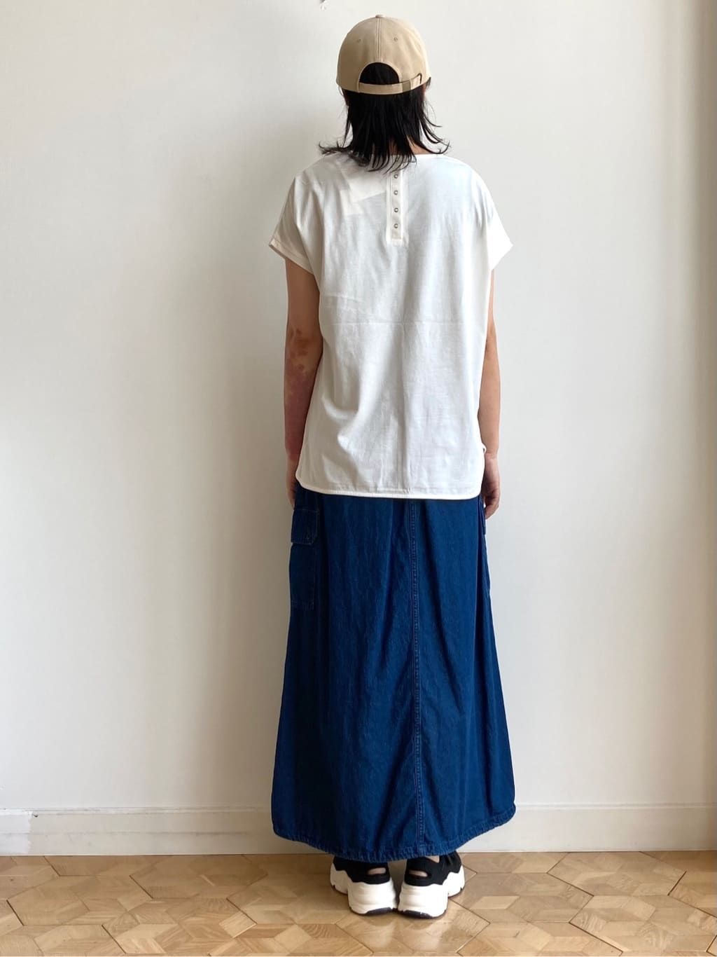 nakagawaさんの「Dessin｜」を使ったコーディネート