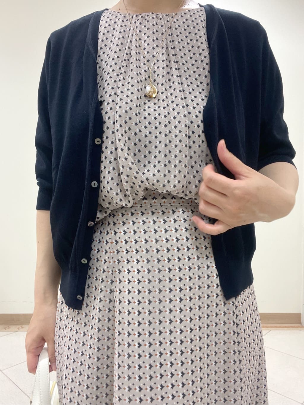 hanaさんの「Reflect｜」を使ったコーディネート