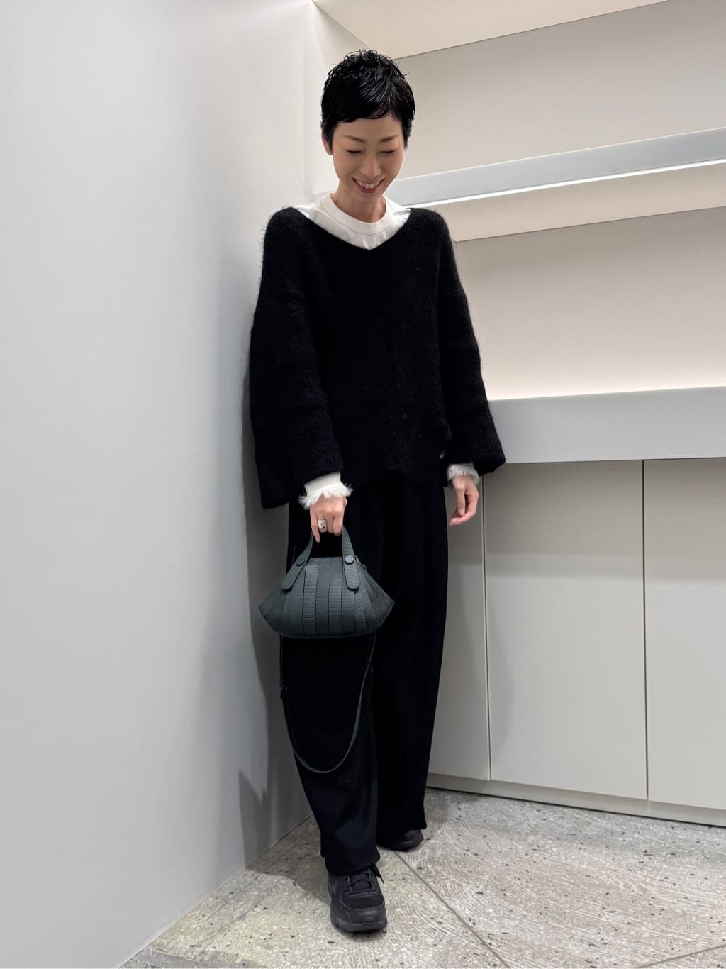 Kさんの「HIROKO HAYASHI｜」を使ったコーディネート
