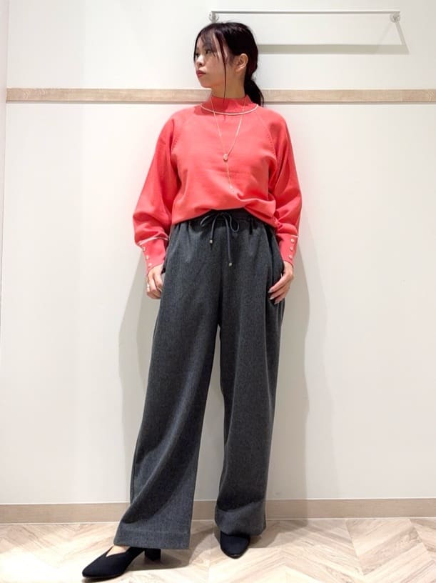 nanaさんの「SHOO･LA･RUE｜」を使ったコーディネート
