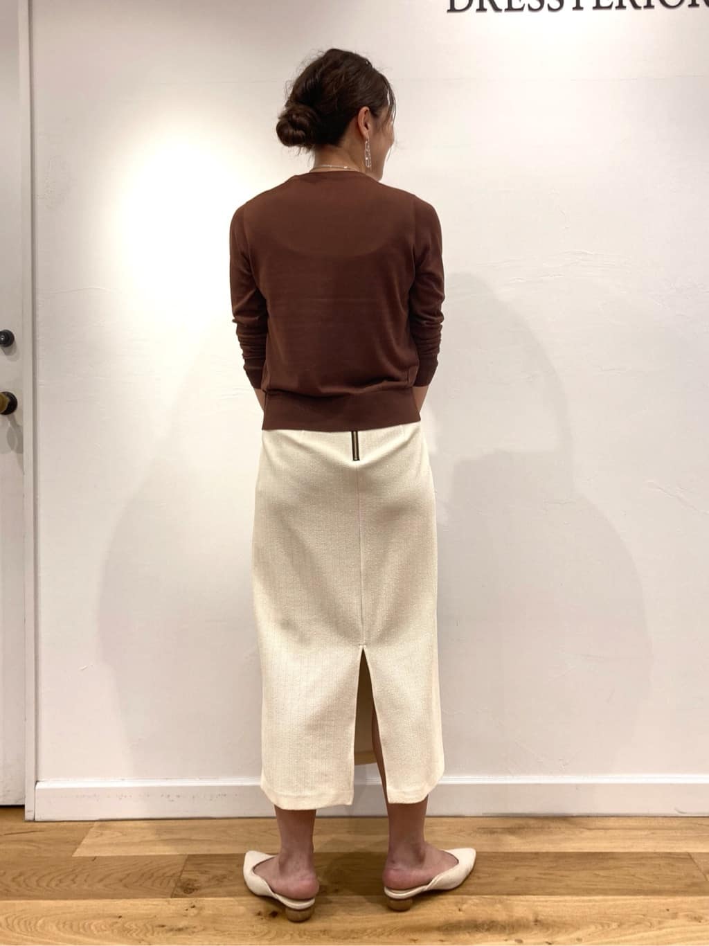 Harukaさんの「DRESSTERIOR｜」を使ったコーディネート