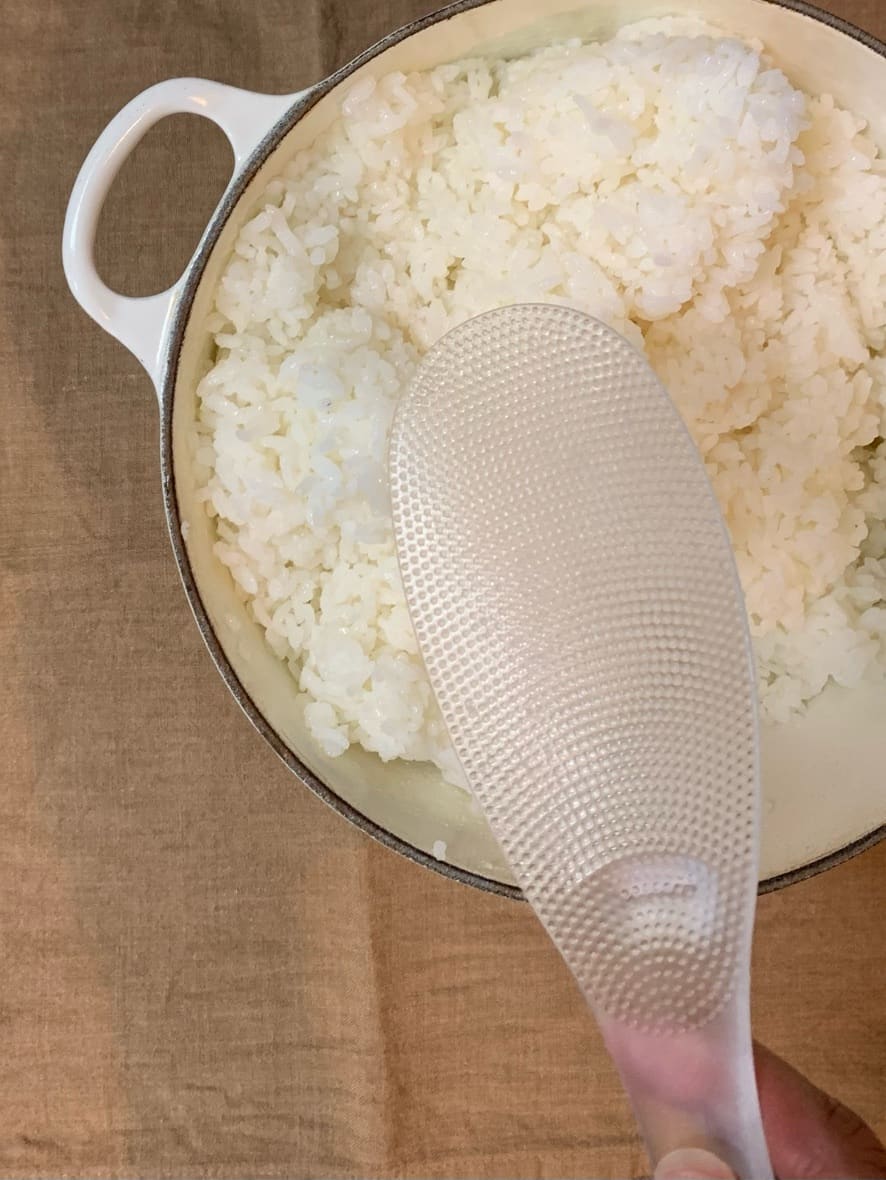 mikachoさんの「212 KITCHEN STORE｜極 しゃもじ 小 プレミアム CL ＜marna マーナ＞」を使ったコーディネート