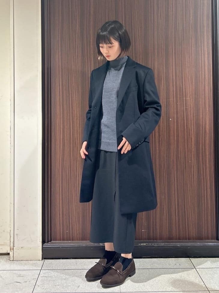 さやさんの「TAKEO KIKUCHI｜レースローファー」を使ったコーディネート