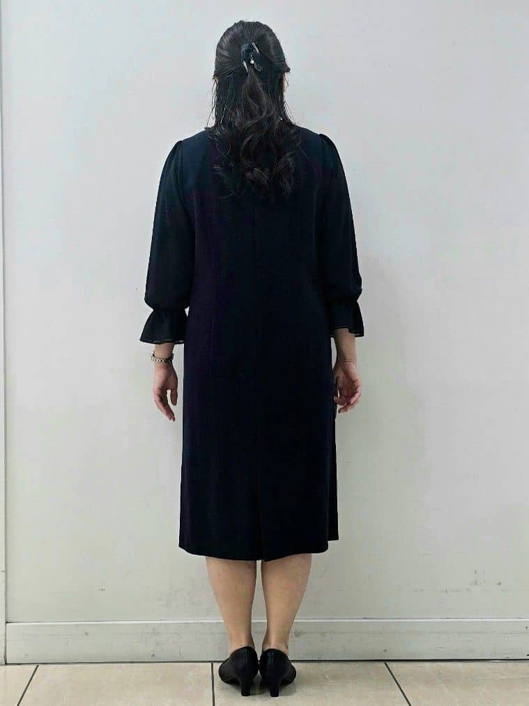 fkeさんの「Reflect｜【SS-4Lサイズ／セットアップ可】キャンディスリーブワンピース」を使ったコーディネート