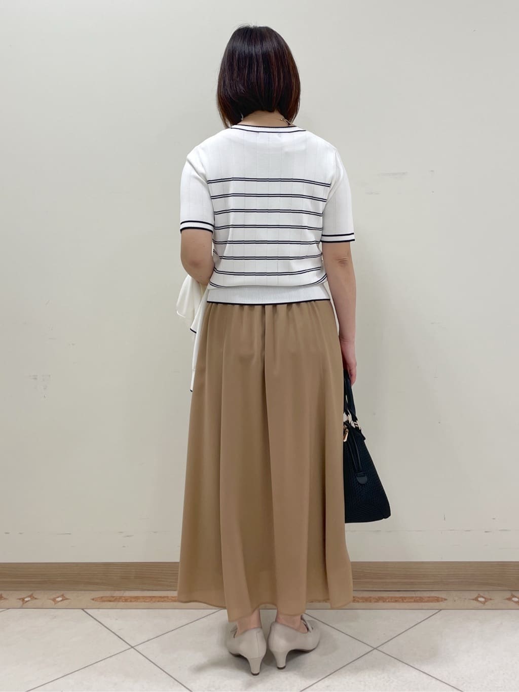 hanaさんの「Reflect｜」を使ったコーディネート