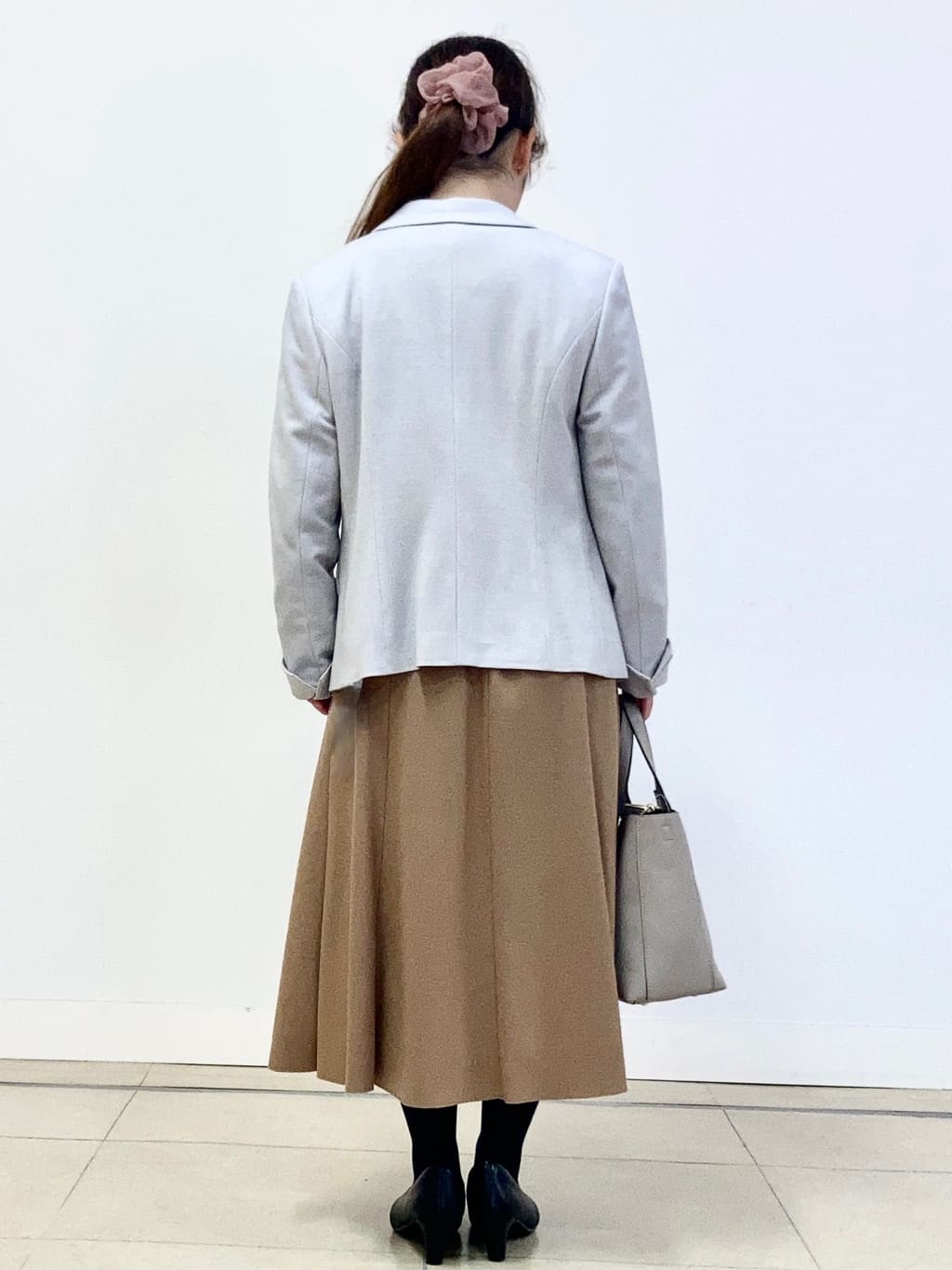 tomominさんの「Reflect｜【SS-4Lサイズ】匠ジャケット／ベーシックテーラード／WEB先行カラーあり」を使ったコーディネート