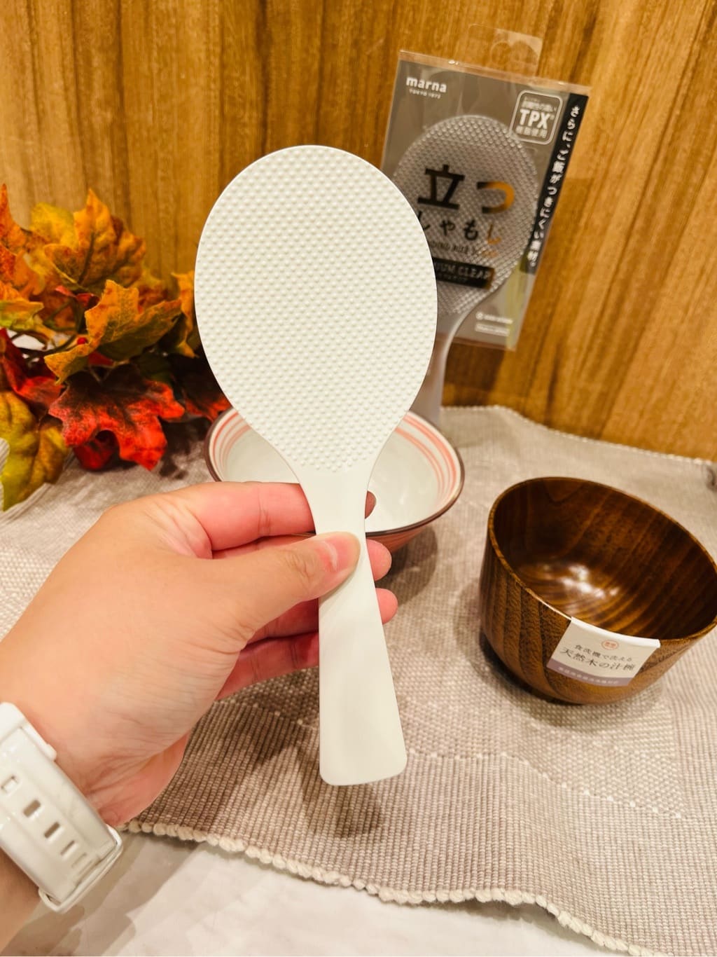 トミーさんの「212 KITCHEN STORE｜立つしゃもじ WH ＜marna マーナ＞」を使ったコーディネート