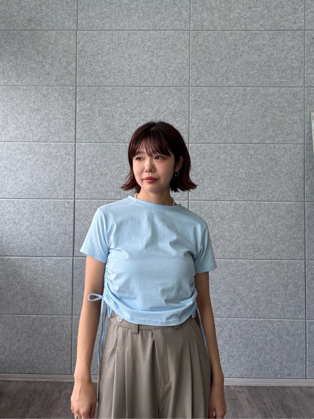 UKIさんの「INDIVI｜」を使ったコーディネート