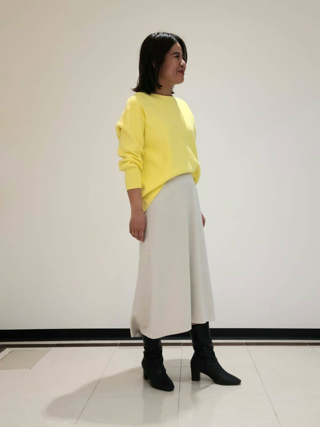 eriさんの「INDIVI｜」を使ったコーディネート