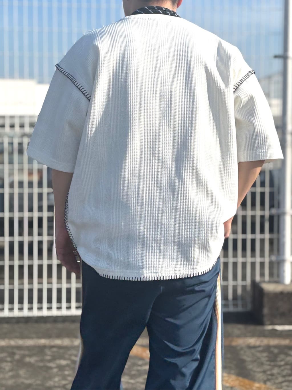 タニさんの「THE SHOP TK｜」を使ったコーディネート