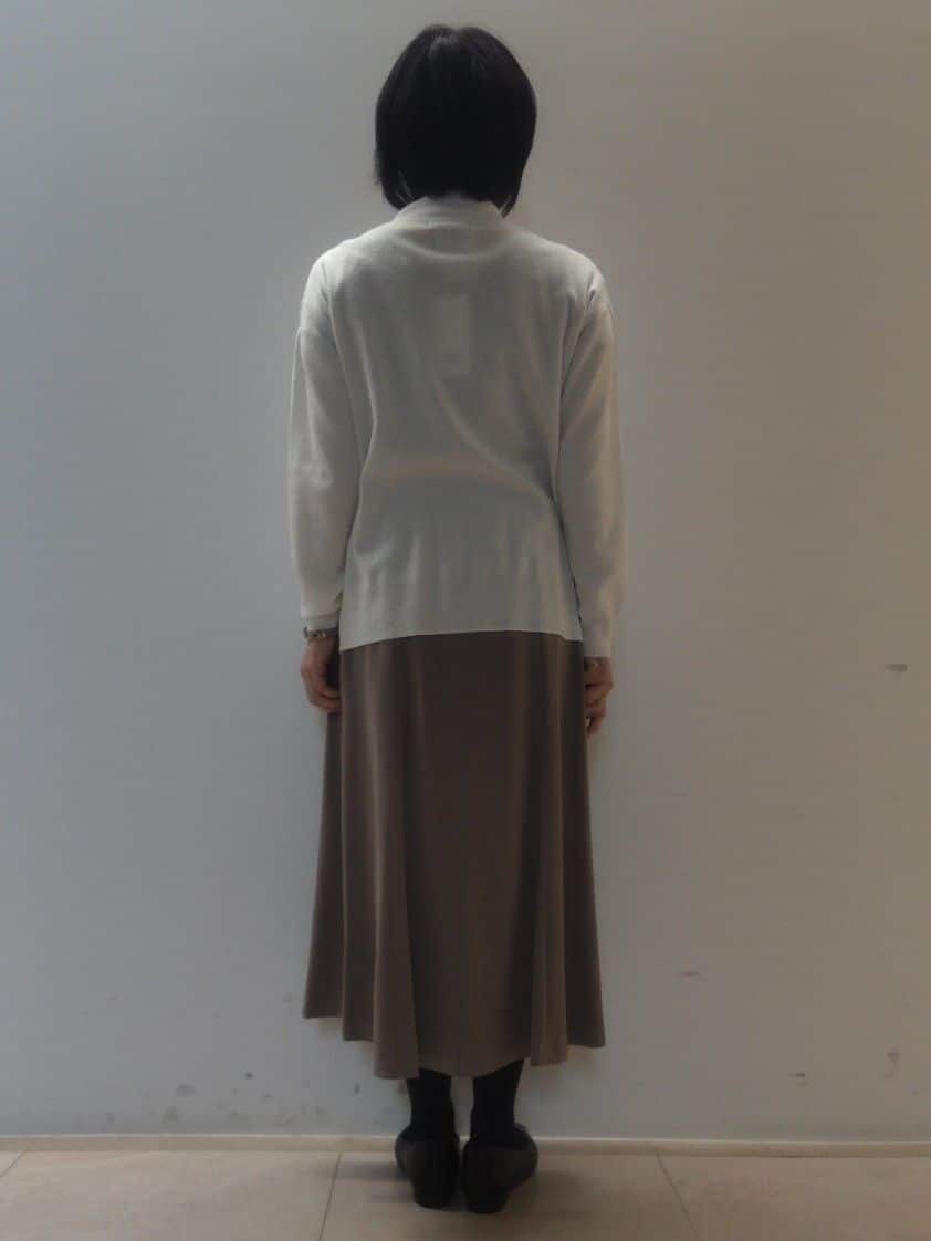 tokuさんの「Reflect｜【SS-4Lサイズ】フーデッドミドルダウンコート」を使ったコーディネート