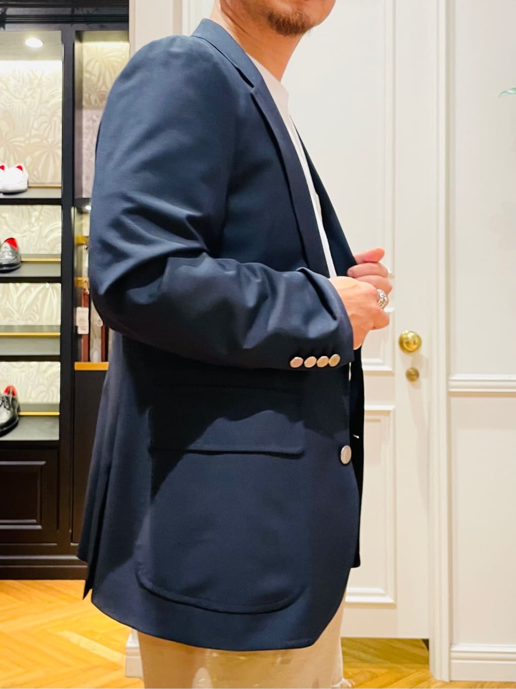 鶴田大士さんの「DRESSTERIOR｜」を使ったコーディネート