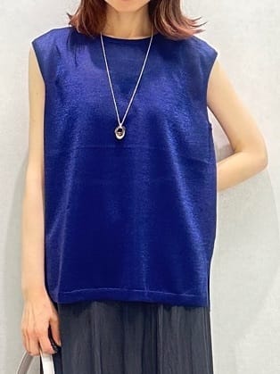 Miwaさんの「UNTITLED｜【前後2WAY/アンサンブル可/ゆったり】シアーカーディガン」を使ったコーディネート