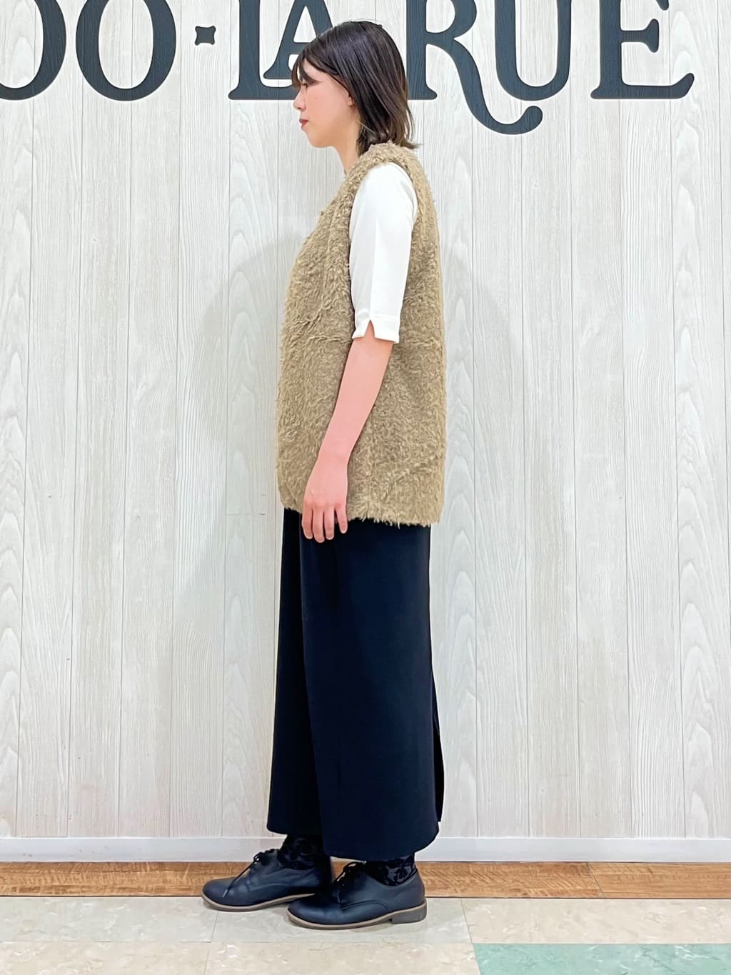 shiiさんの「SHOO･LA･RUE｜」を使ったコーディネート