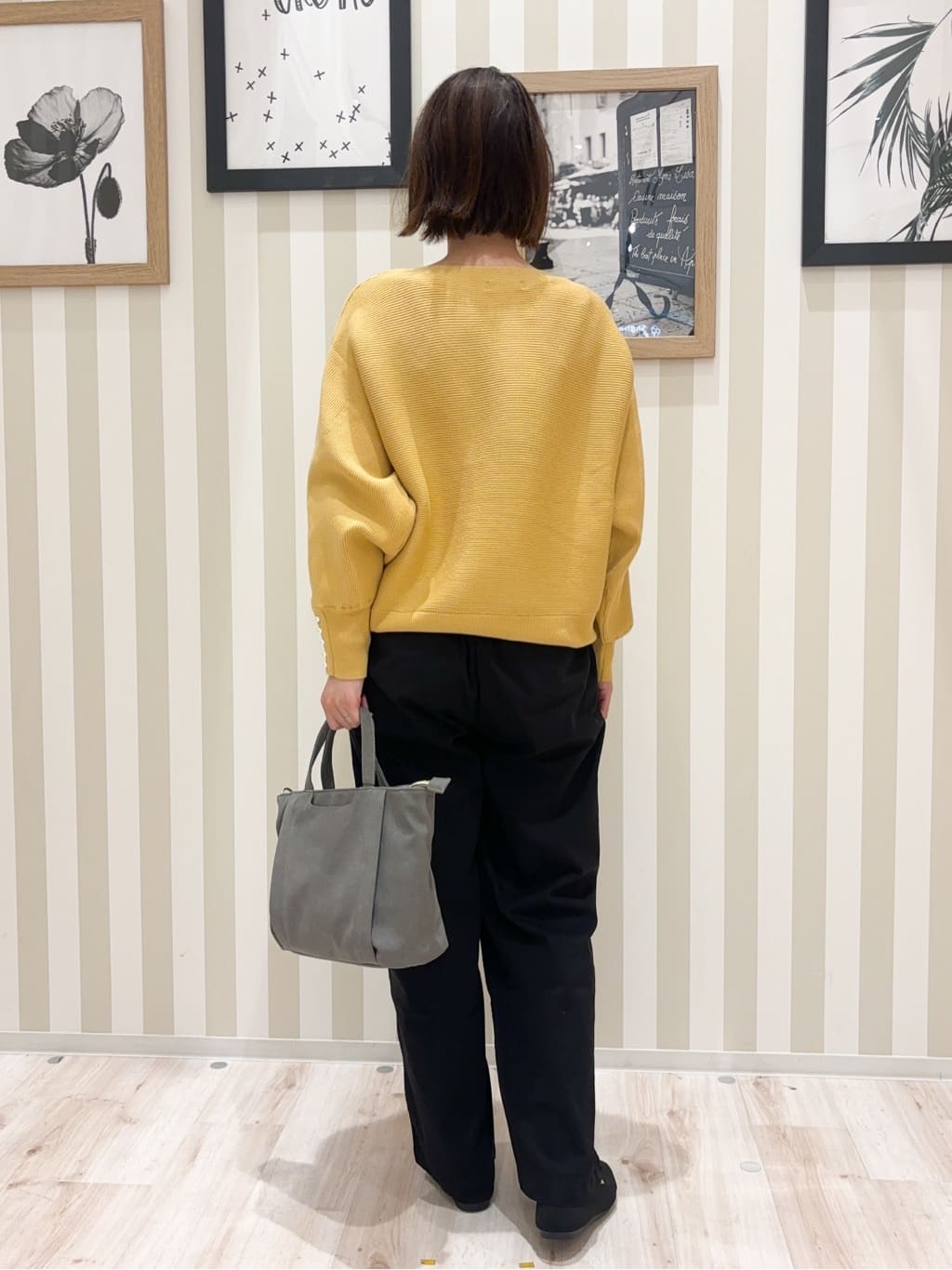 ちーさんの「SHOO･LA･RUE｜」を使ったコーディネート