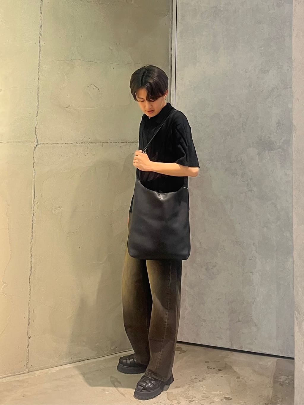 ゆーさんさんの「tk.TAKEO KIKUCHI｜」を使ったコーディネート