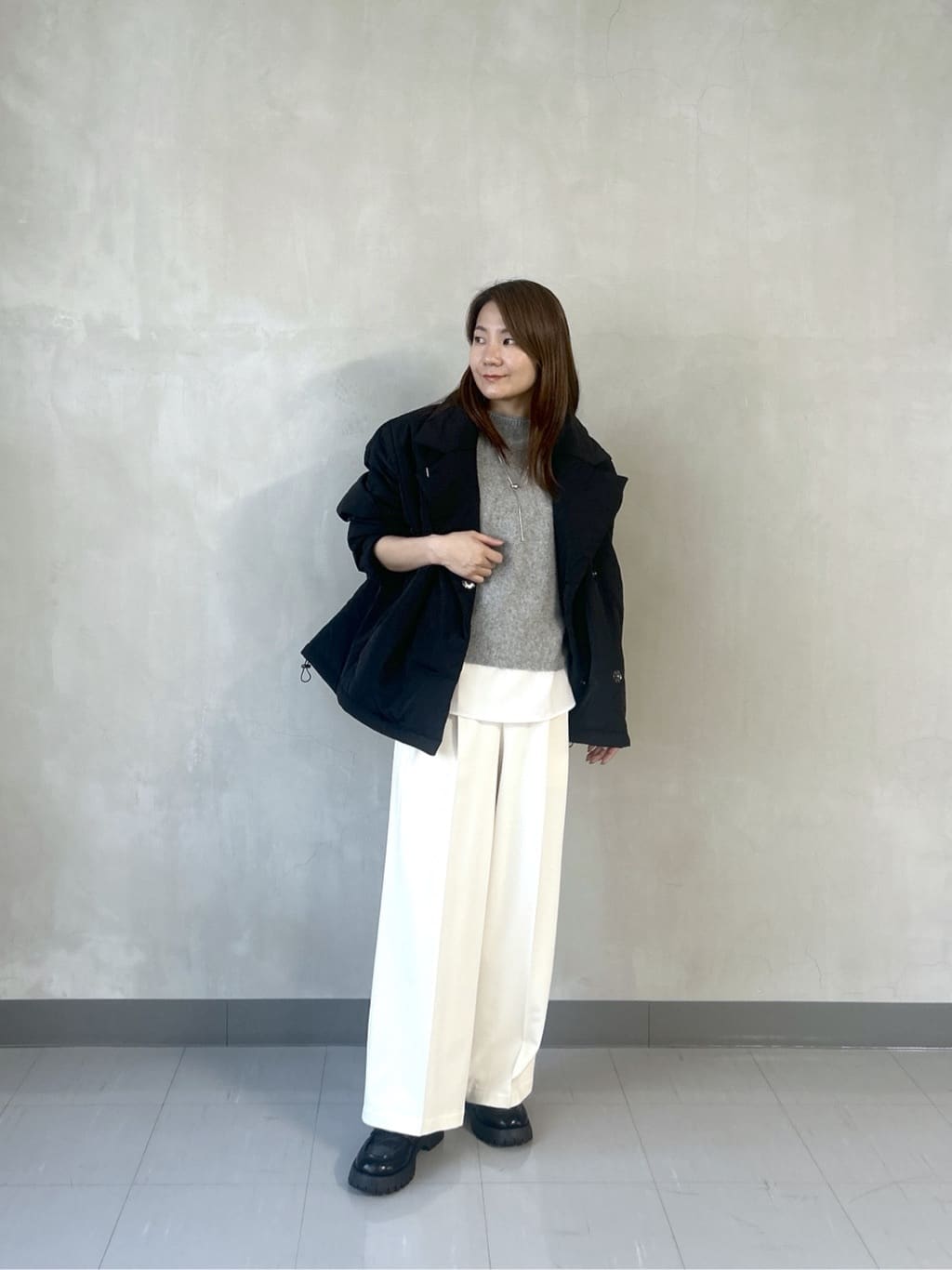 takaさんの「INDIVI｜」を使ったコーディネート