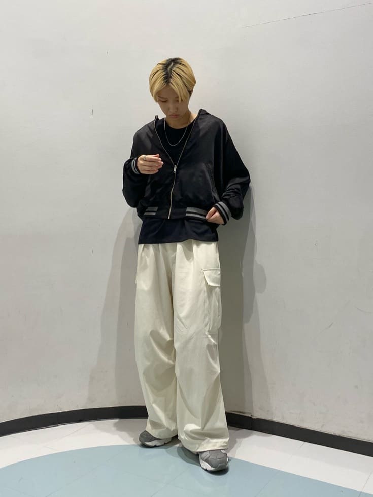 mikite.さんの「tk.TAKEO KIKUCHI｜」を使ったコーディネート