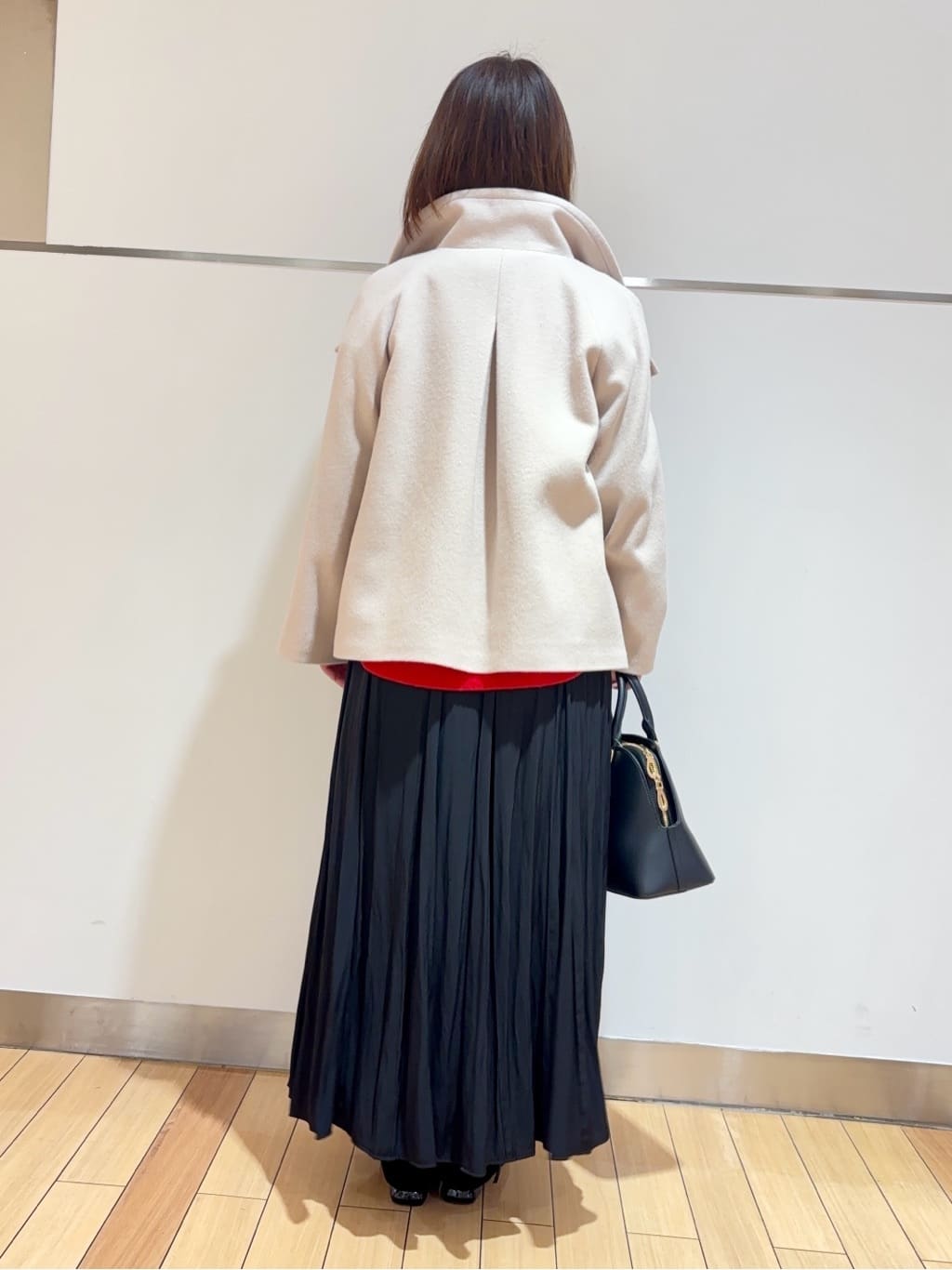 MIKIKOさんの「UNTITLED｜【追加8／名品】2WAYポケットボストンバッグ」を使ったコーディネート