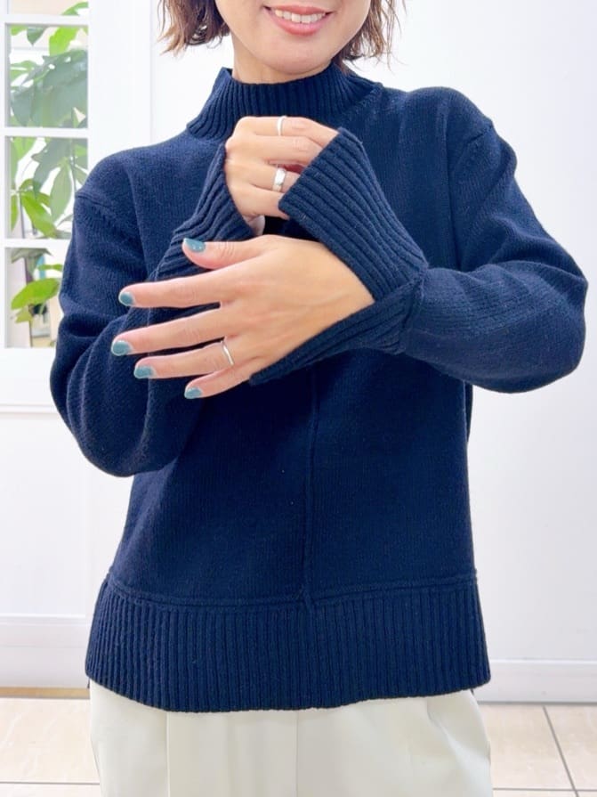 Osawaさんの「Dessin｜【2WAY】リバーシブルタフタボアアウター」を使ったコーディネート