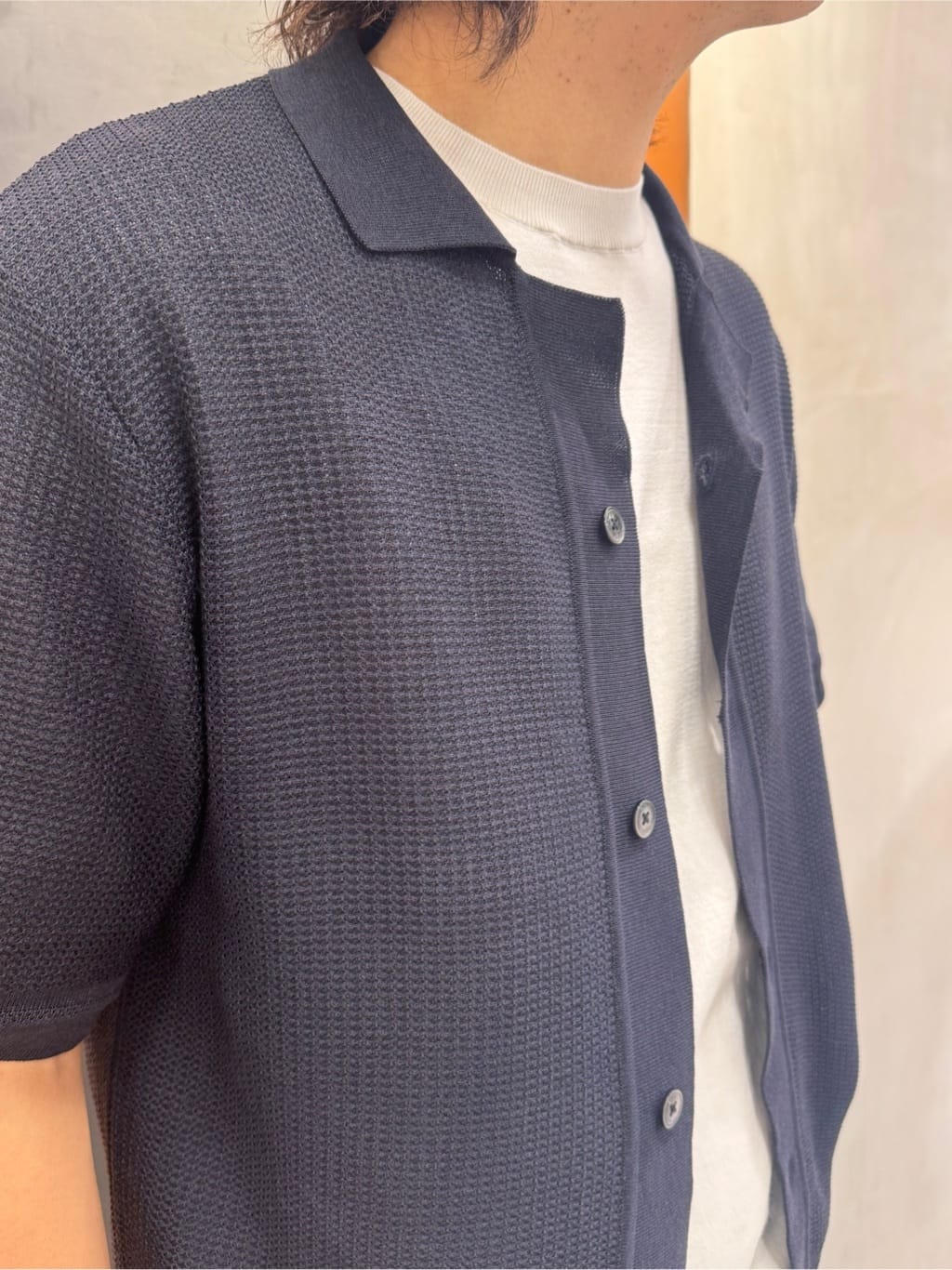 たくやさんの「TAKEO KIKUCHI｜【全7サイズ&times;8色展開！】トップマルチヘリンボン パンツ」を使ったコーディネート