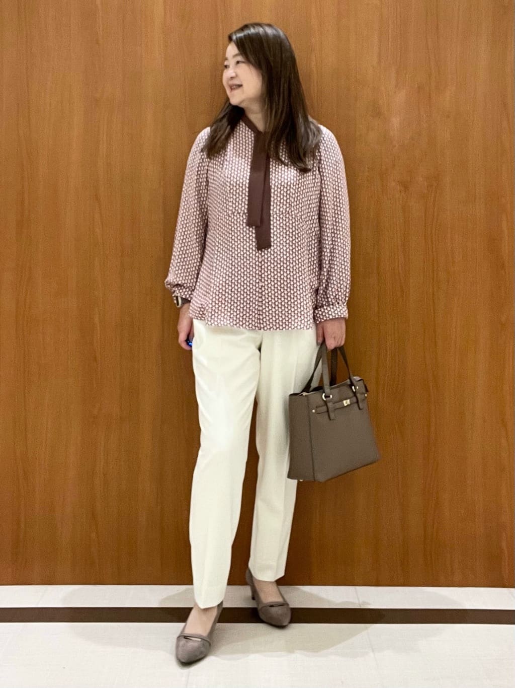 Hiroさんの「Reflect｜【SS-4Lサイズ】フーデッドミドルダウンコート」を使ったコーディネート