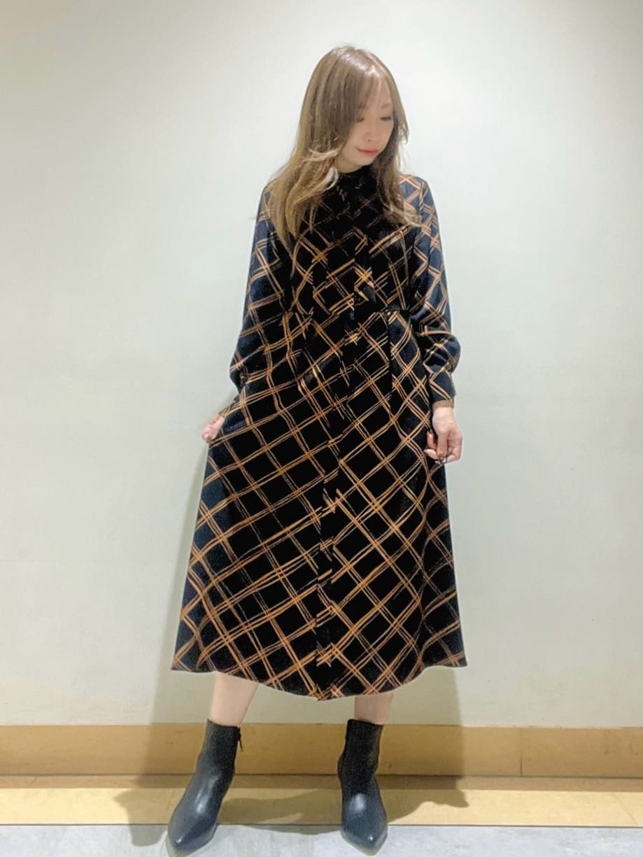 sattoさんの「UNTITLED｜」を使ったコーディネート
