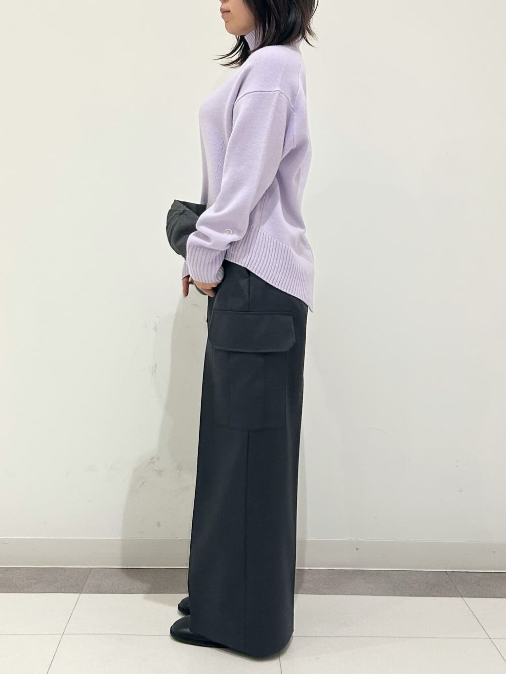 とりみさんの「DRESSTERIOR｜◆ショートブーツ」を使ったコーディネート