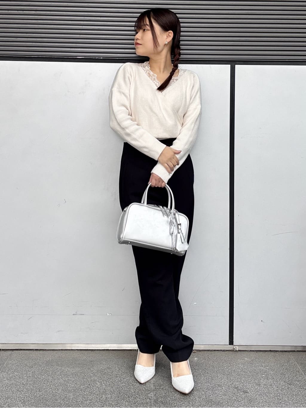 まっきーさんの「ESPERANZA｜」を使ったコーディネート