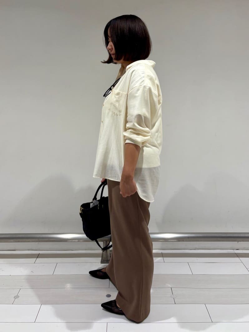 SAEさんの「Reflect｜」を使ったコーディネート