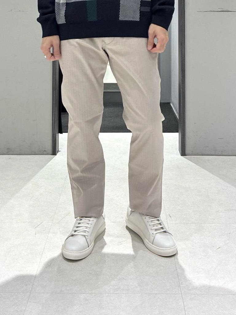 わいずみさんの「TAKEO KIKUCHI｜カラーコンビ ダウンブルゾン」を使ったコーディネート
