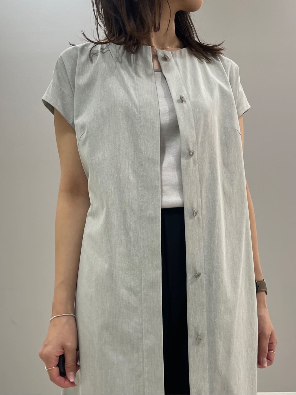 riiさんの「INDIVI｜」を使ったコーディネート