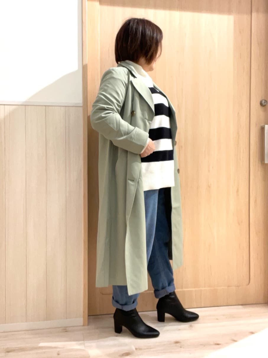 ポンさんの「SHOO･LA･RUE｜」を使ったコーディネート