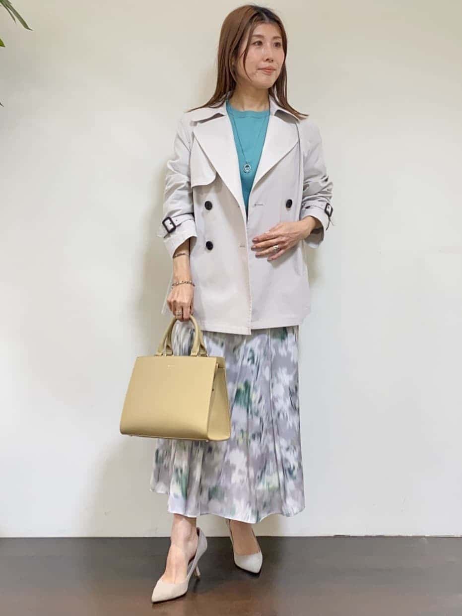 tomoさんの「UNTITLED｜トリプルワントップペンダント」を使ったコーディネート
