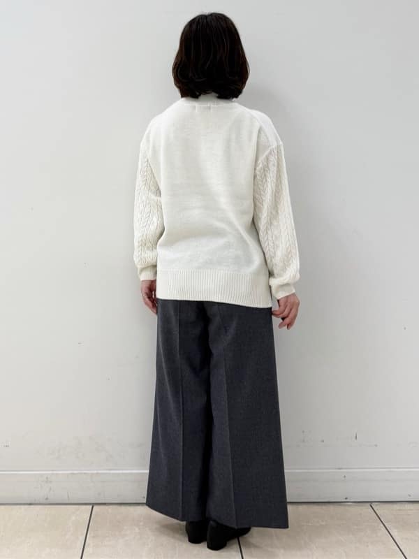 KIKIさんの「Reflect｜【すっきり見え／フード取り外し可／通勤におすすめ◎】ライティアウター」を使ったコーディネート