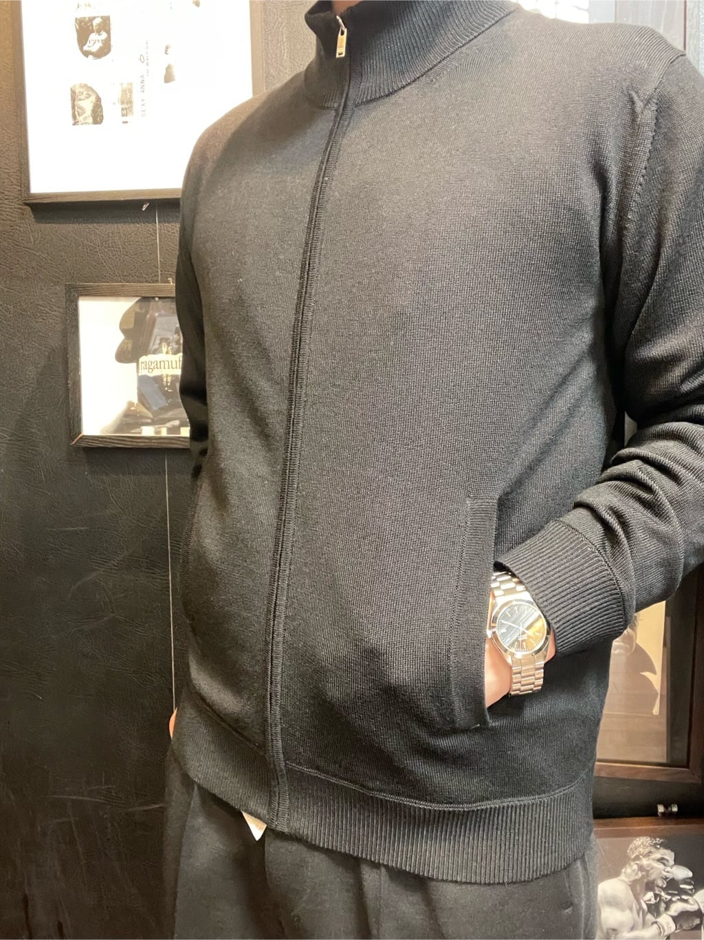 Suehiroさんの「TAKEO KIKUCHI｜」を使ったコーディネート