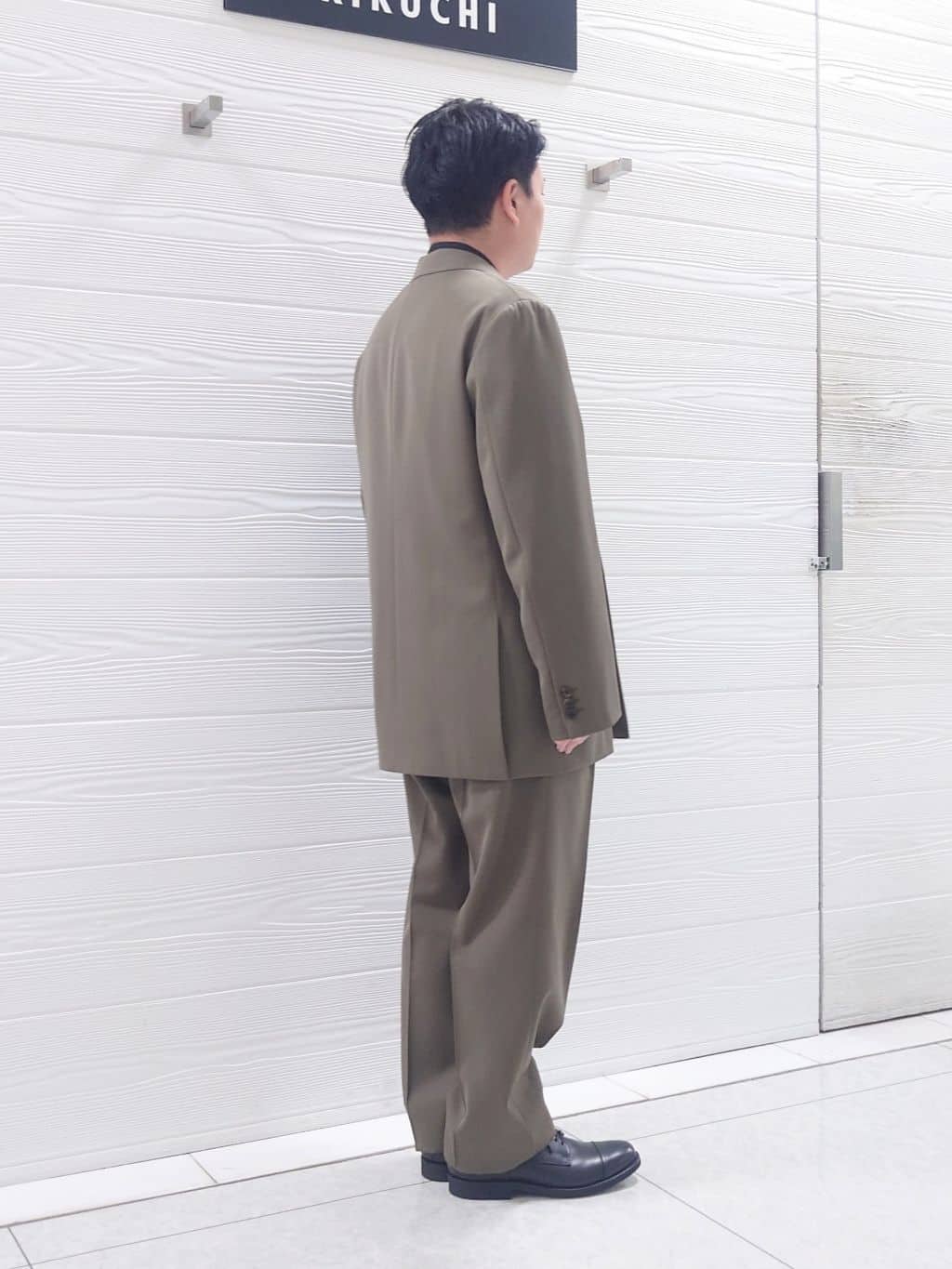 かずさんの「TAKEO KIKUCHI｜」を使ったコーディネート