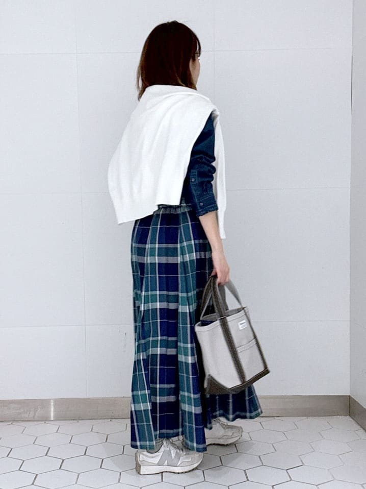 Satoさんの「Dessin｜」を使ったコーディネート