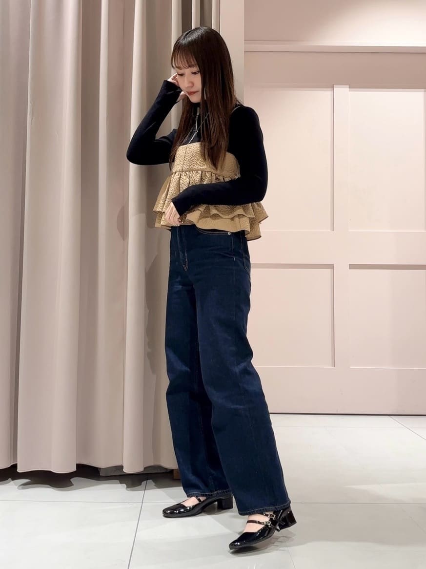 RINAさんの「ESPERANZA｜」を使ったコーディネート