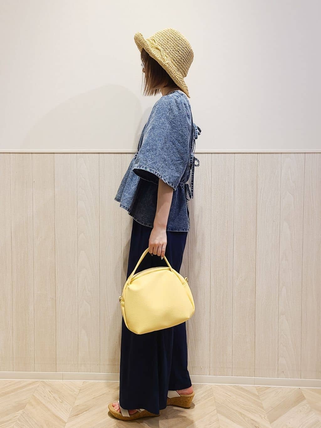 Suzuさんの「SHOO･LA･RUE｜」を使ったコーディネート