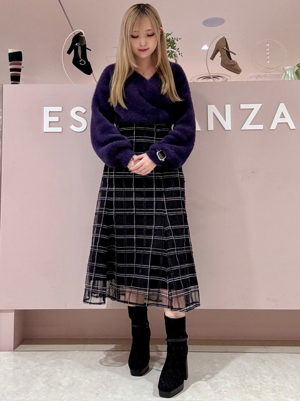 kaさんの「ESPERANZA｜」を使ったコーディネート