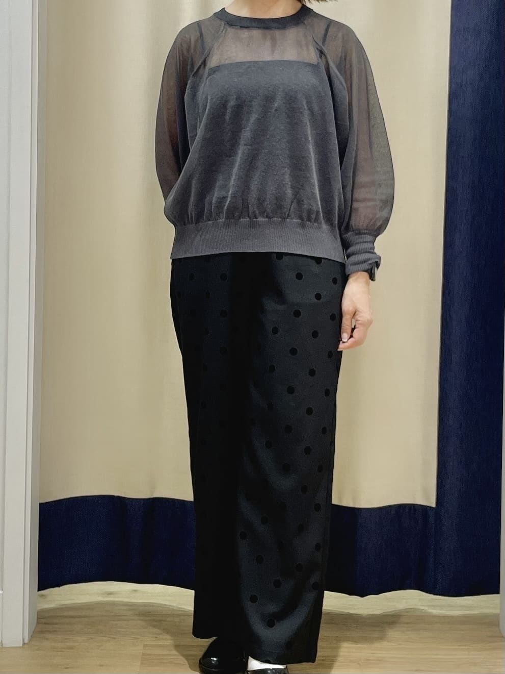 Akiさんの「Dessin｜」を使ったコーディネート